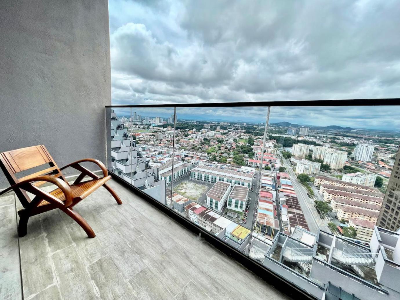 Imperio Residence Melaka מראה חיצוני תמונה
