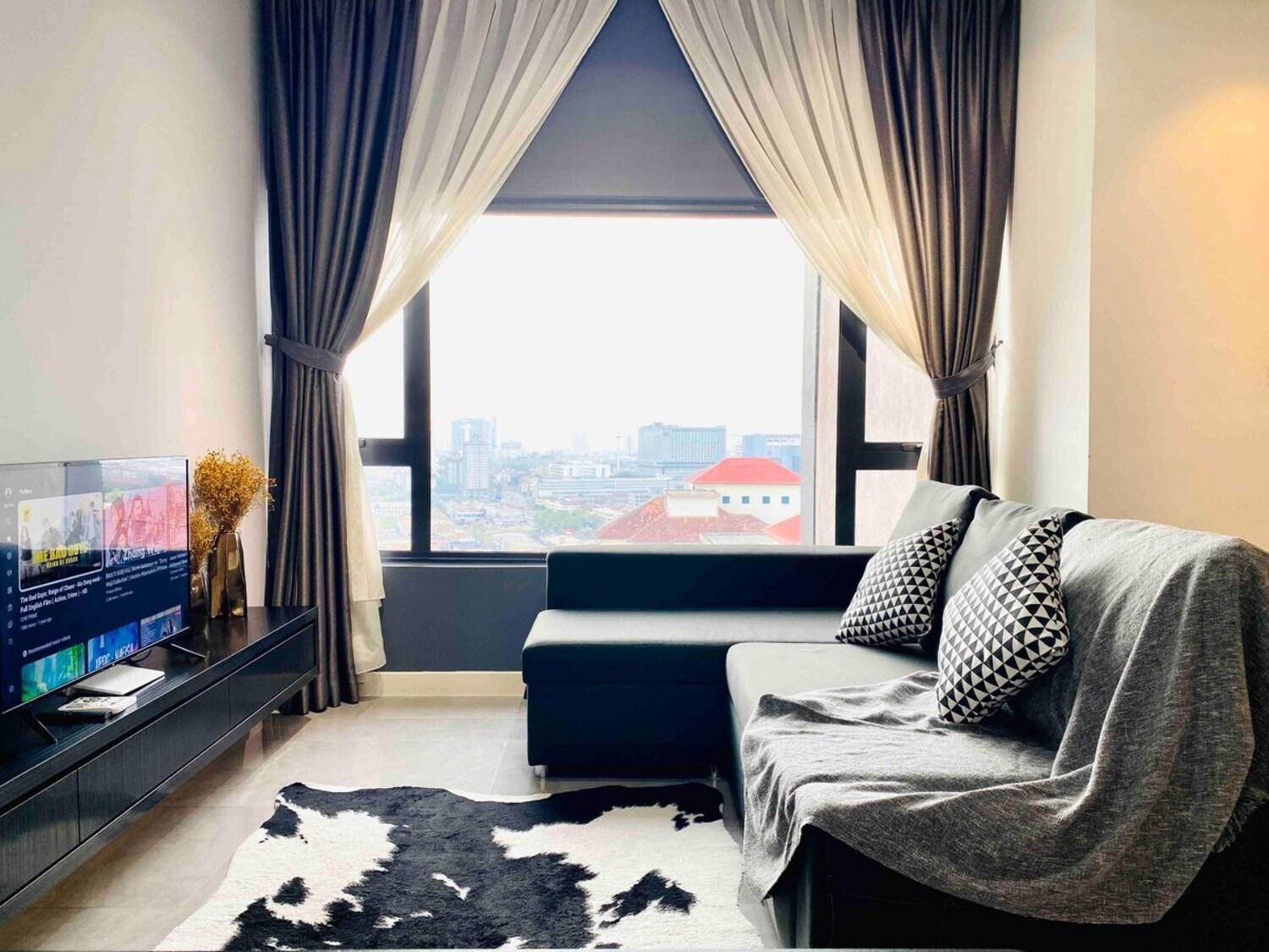 Imperio Residence Melaka מראה חיצוני תמונה