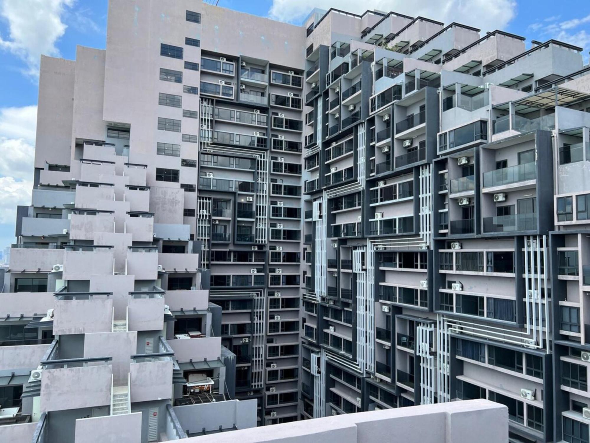 Imperio Residence Melaka מראה חיצוני תמונה