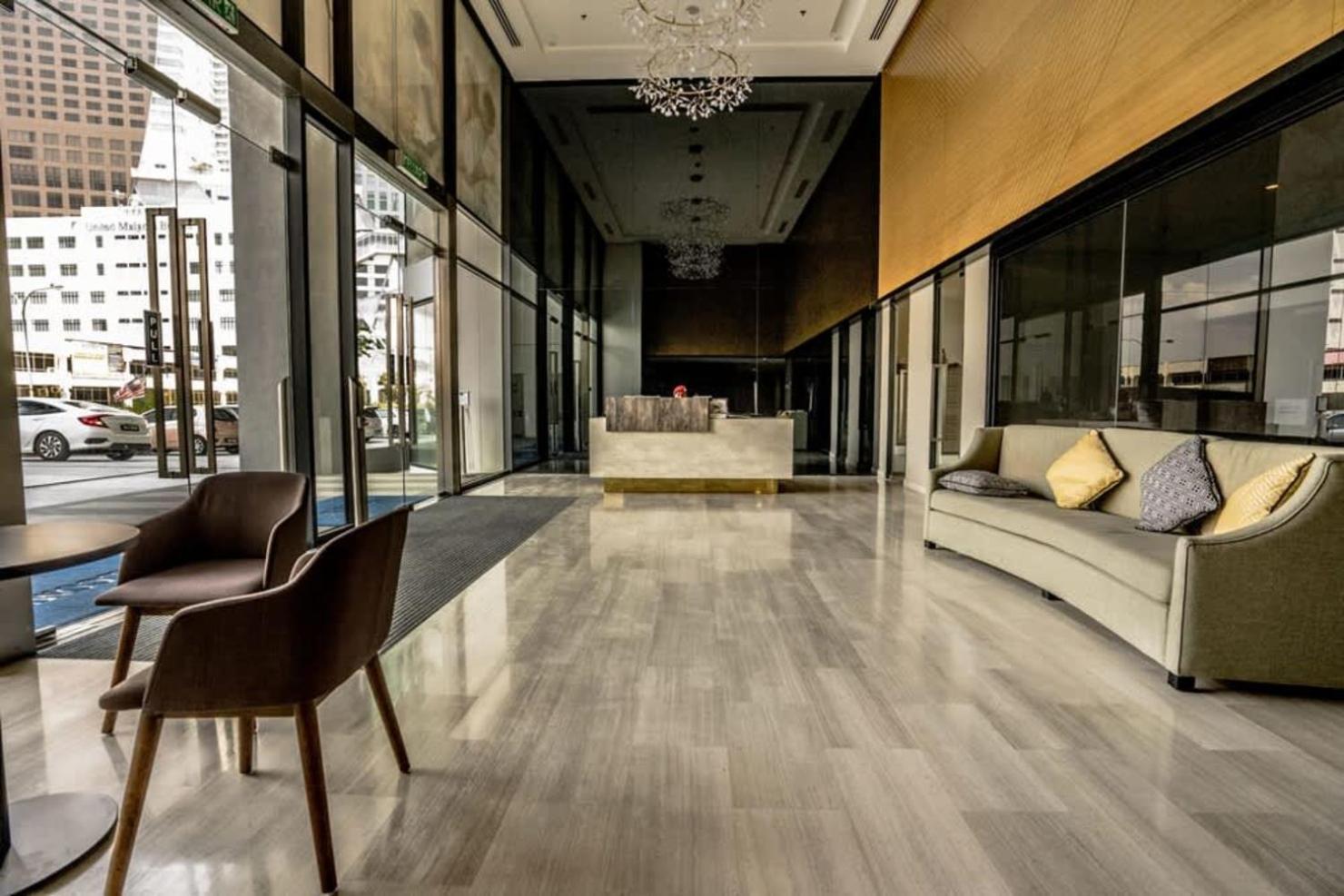 Imperio Residence Melaka מראה חיצוני תמונה