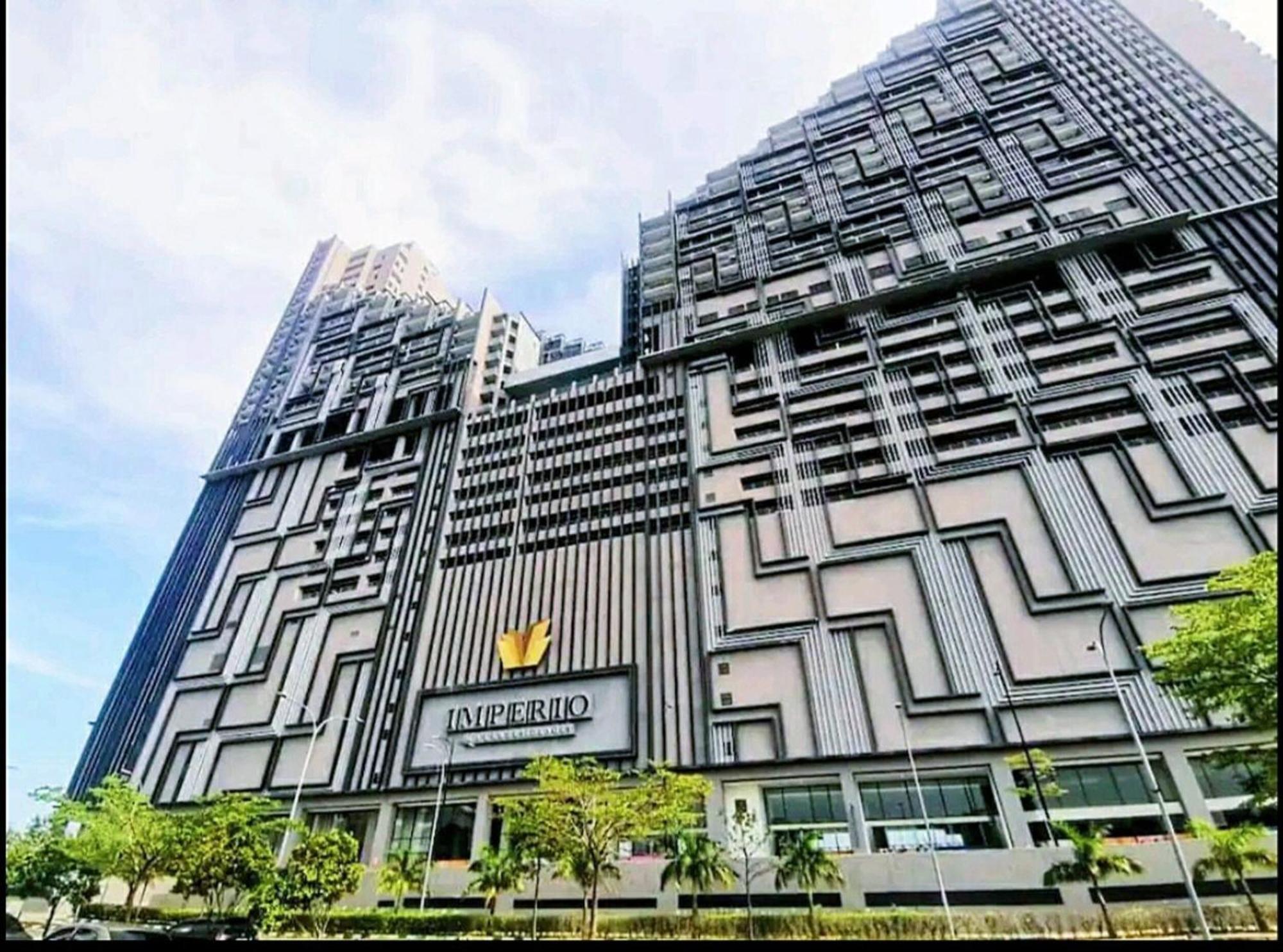 Imperio Residence Melaka מראה חיצוני תמונה