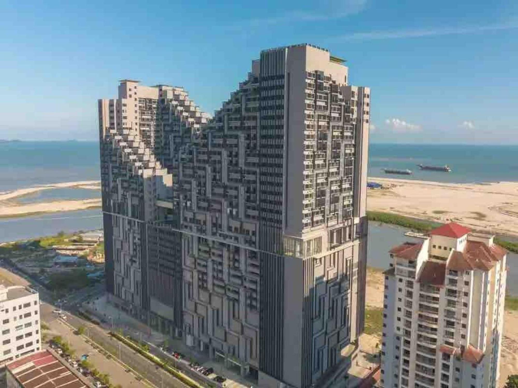 Imperio Residence Melaka מראה חיצוני תמונה