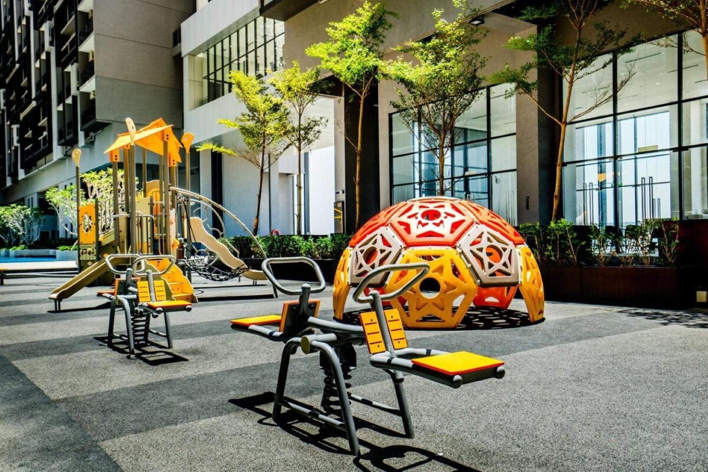 Imperio Residence Melaka מראה חיצוני תמונה