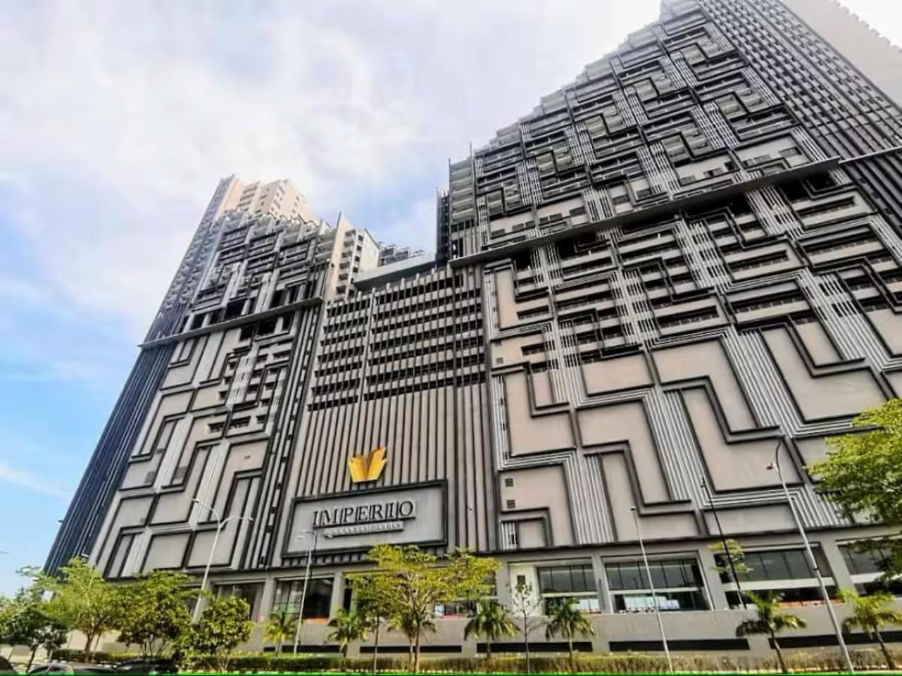 Imperio Residence Melaka מראה חיצוני תמונה
