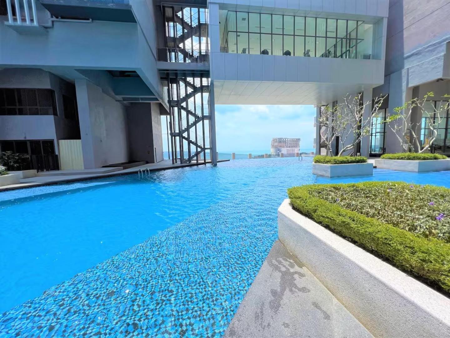 Imperio Residence Melaka מראה חיצוני תמונה