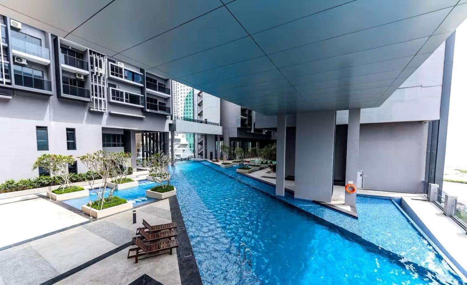 Imperio Residence Melaka מראה חיצוני תמונה