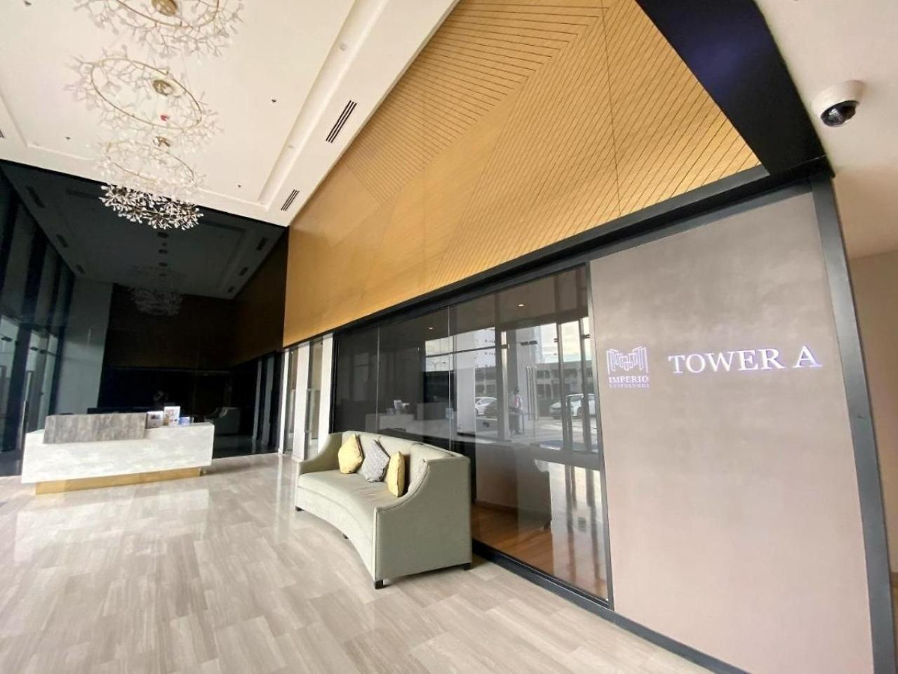 Imperio Residence Melaka מראה חיצוני תמונה