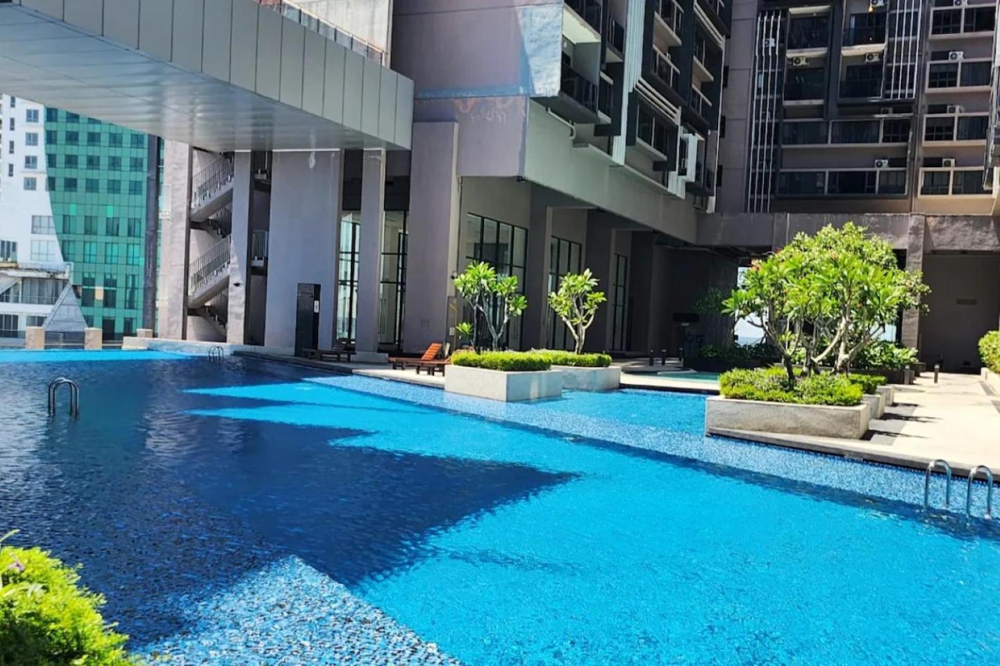 Imperio Residence Melaka מראה חיצוני תמונה