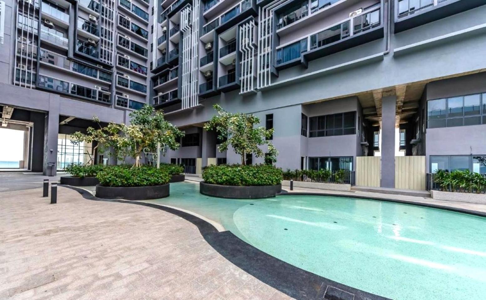 Imperio Residence Melaka מראה חיצוני תמונה