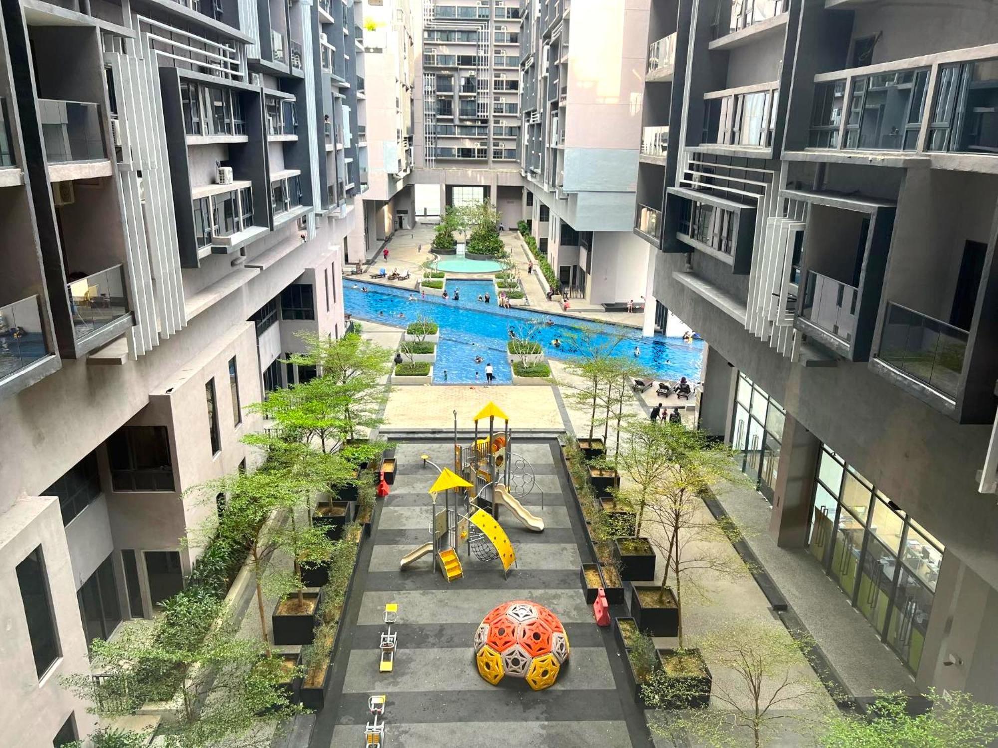 Imperio Residence Melaka מראה חיצוני תמונה