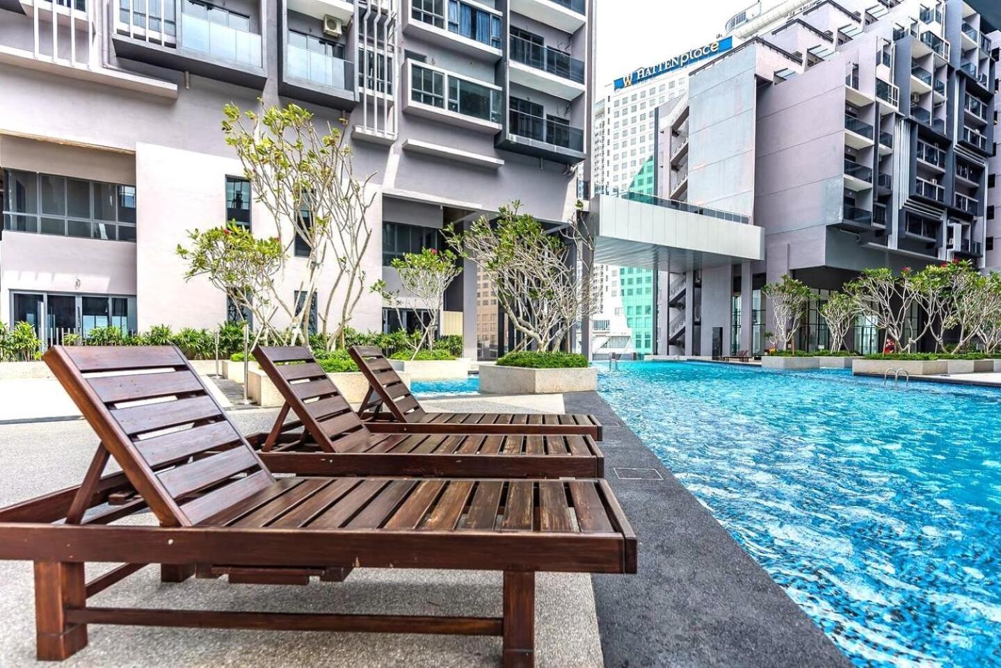 Imperio Residence Melaka מראה חיצוני תמונה