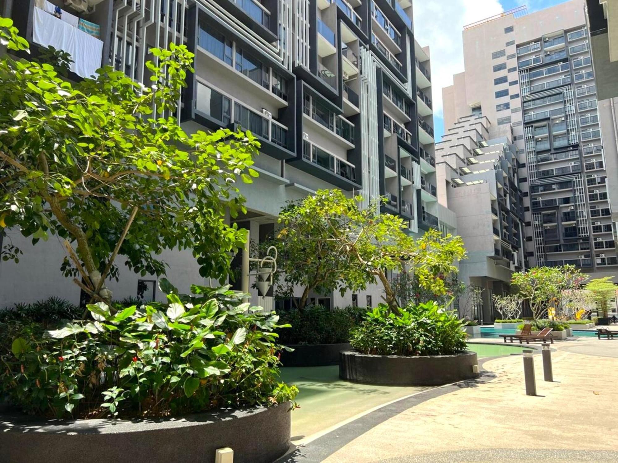 Imperio Residence Melaka מראה חיצוני תמונה