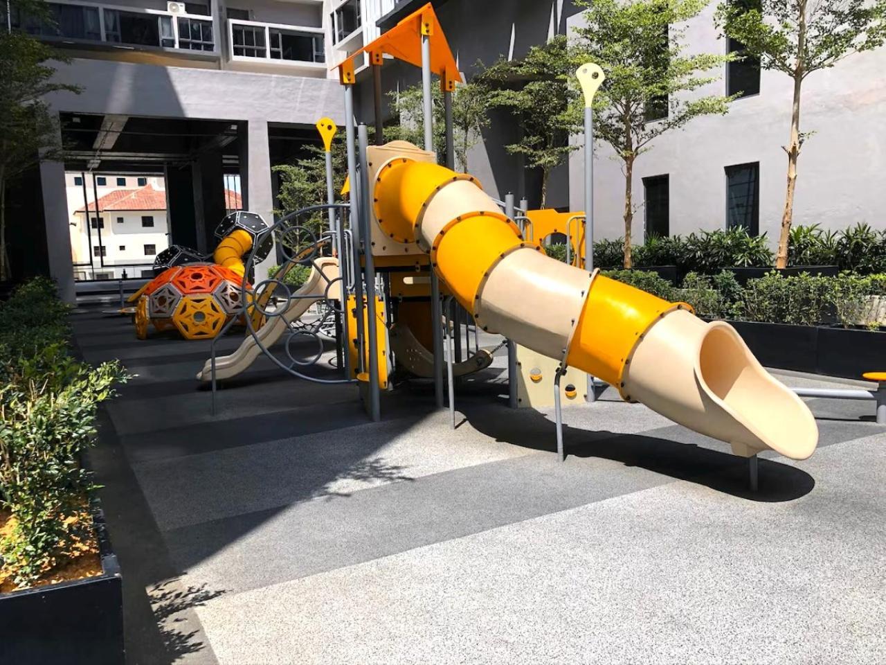 Imperio Residence Melaka מראה חיצוני תמונה