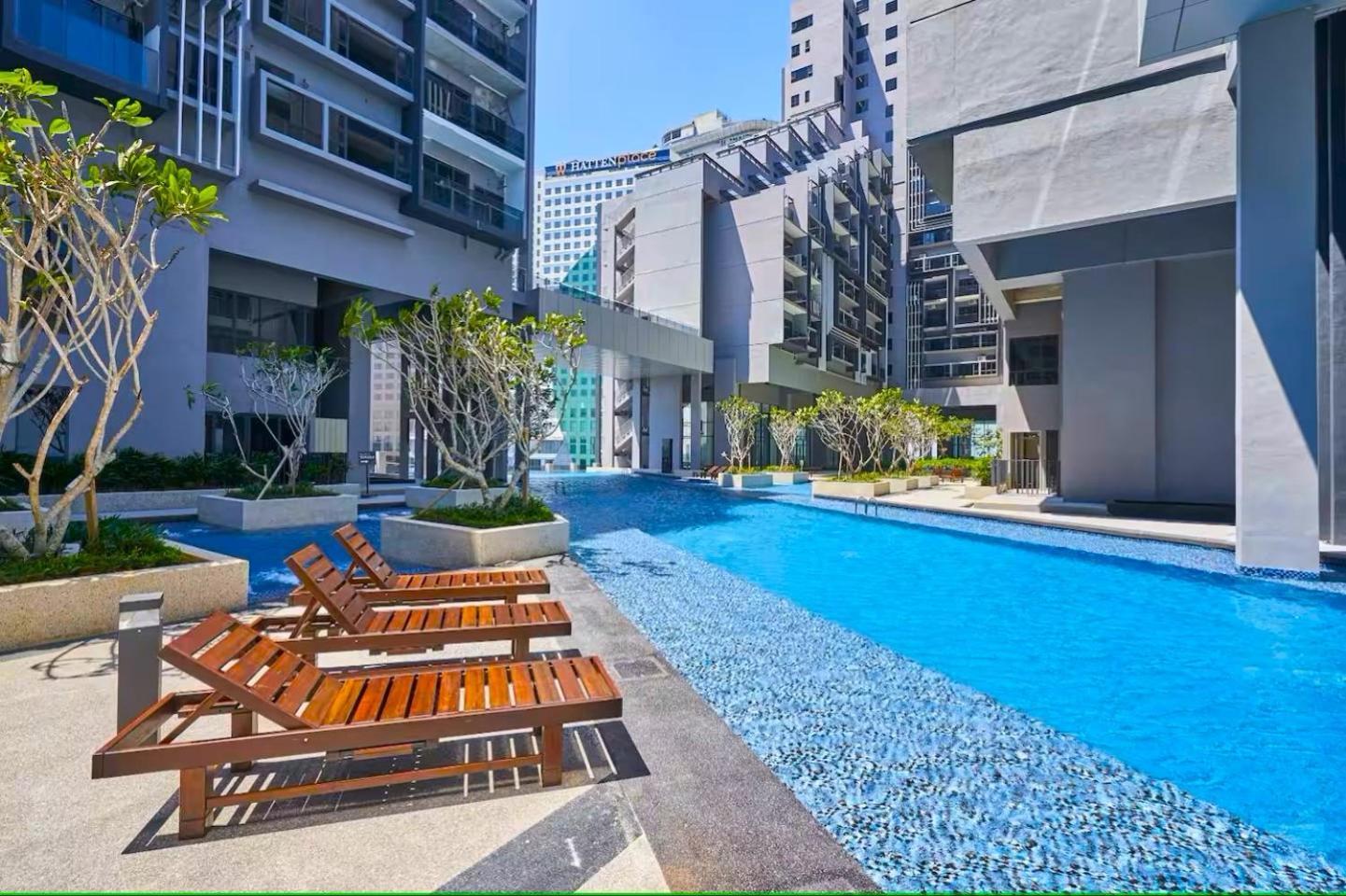 Imperio Residence Melaka מראה חיצוני תמונה