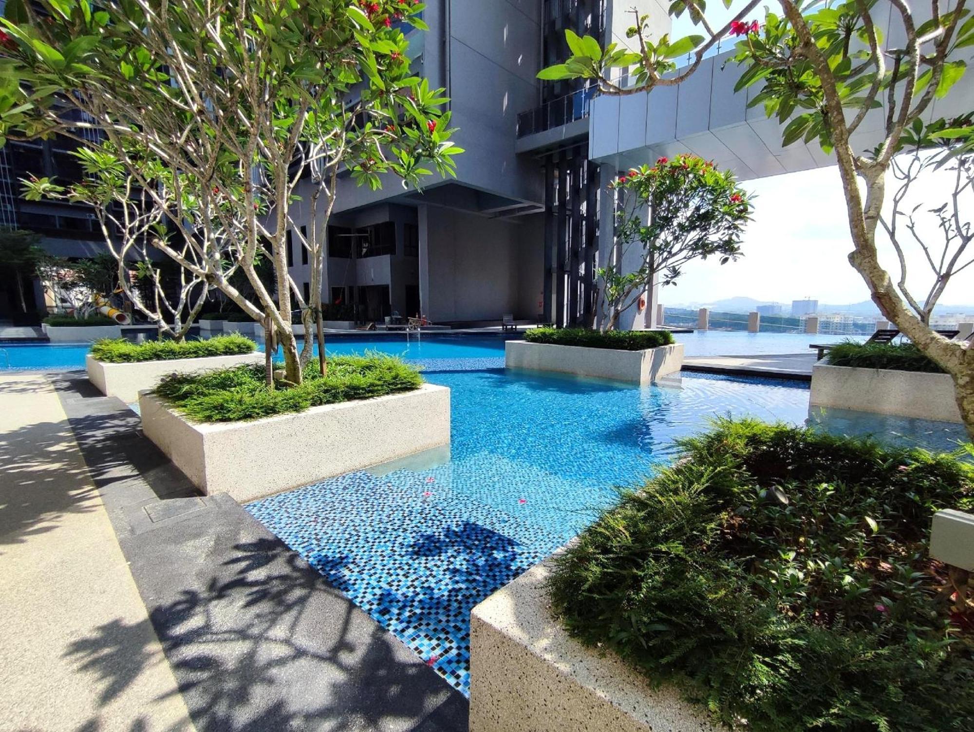 Imperio Residence Melaka מראה חיצוני תמונה