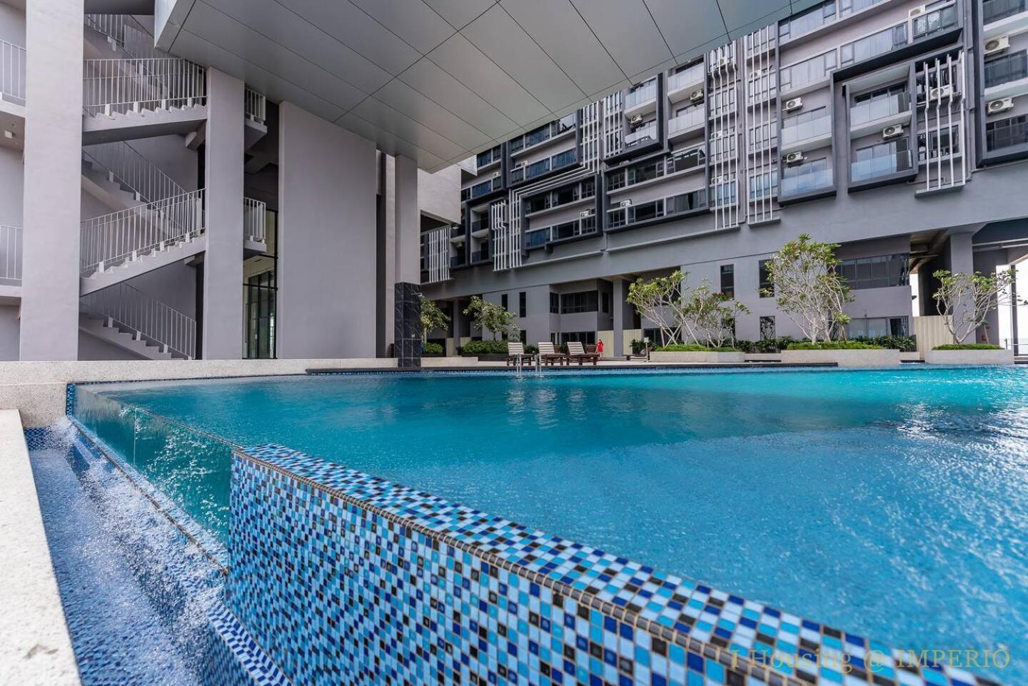 Imperio Residence Melaka מראה חיצוני תמונה
