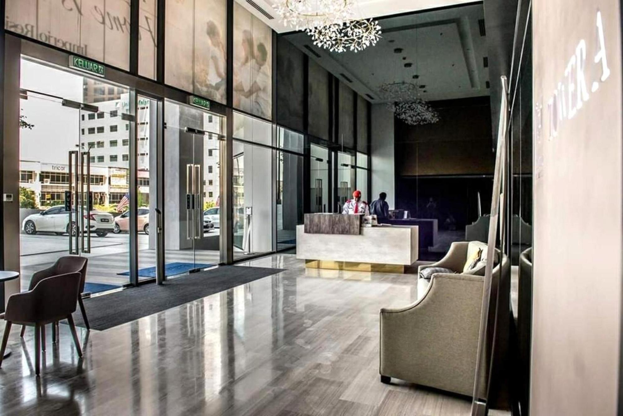 Imperio Residence Melaka מראה חיצוני תמונה